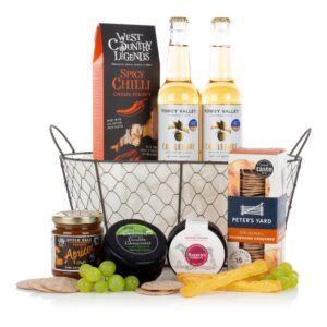Cider and Cheese Gift