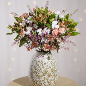 Amber Glow Letterbox