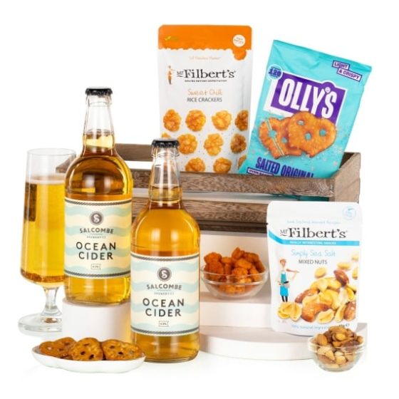 Cider & Treats Crate