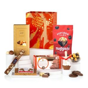 Love Chocolate Gift Bag