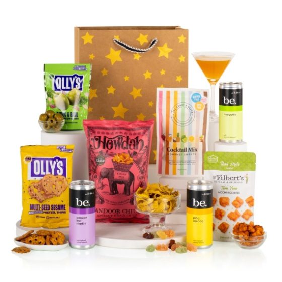 Cocktail Lovers Gift